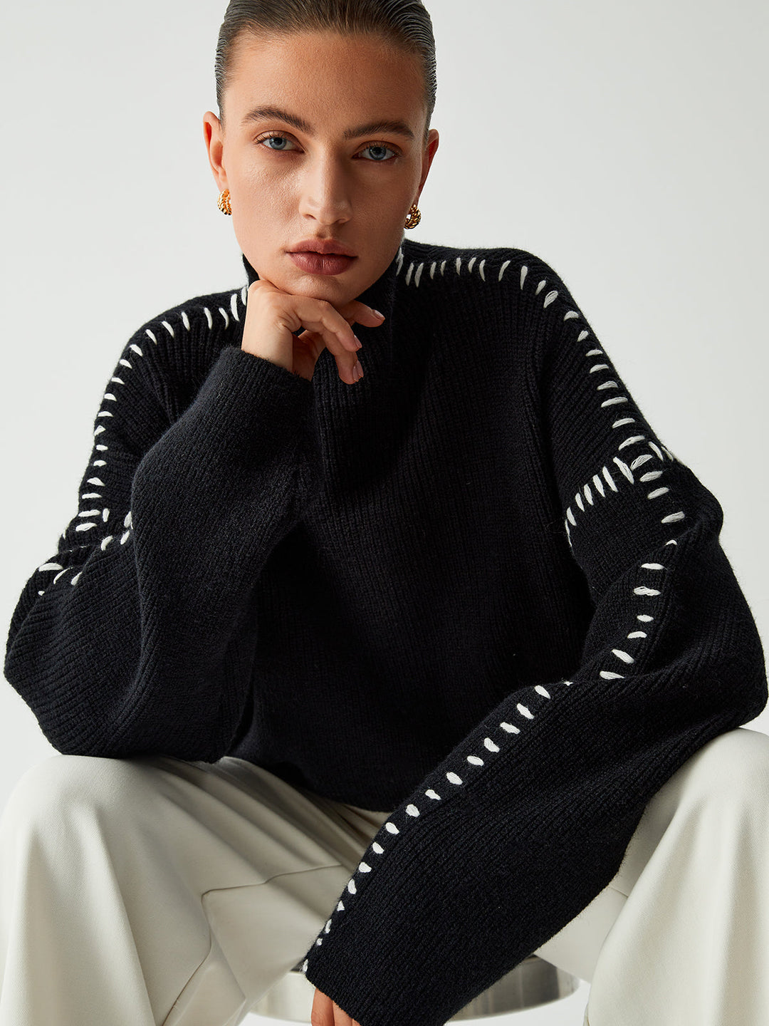 Tinka - stijlvol en comfortabel shirt