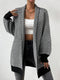 Yvonne - Vintage Gebreid Vest