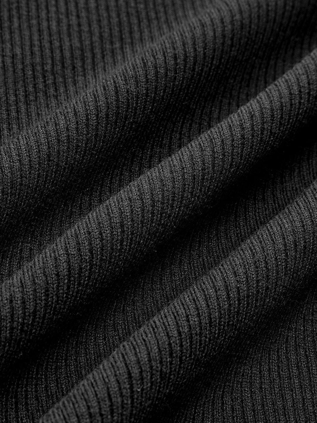 Tessa - Asymmetrische Gebreide Top