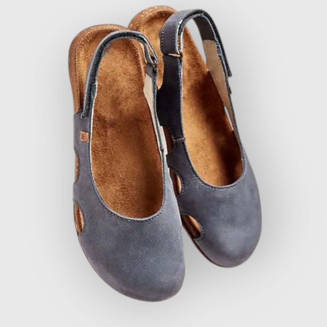 Orthisa Orthopedische Sandalen Dames | Comfortabele Wandelsandalen met EVA Demping