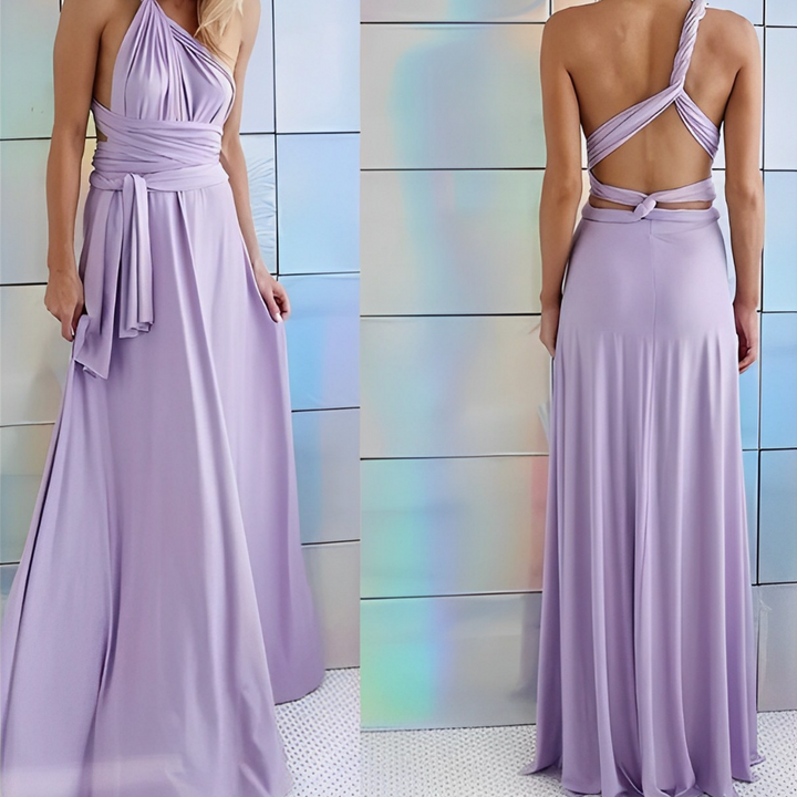 Valencia Wikkeljurk voor Dames | Zomerjurk met Flatterende Pasvorm & Luchtig Design