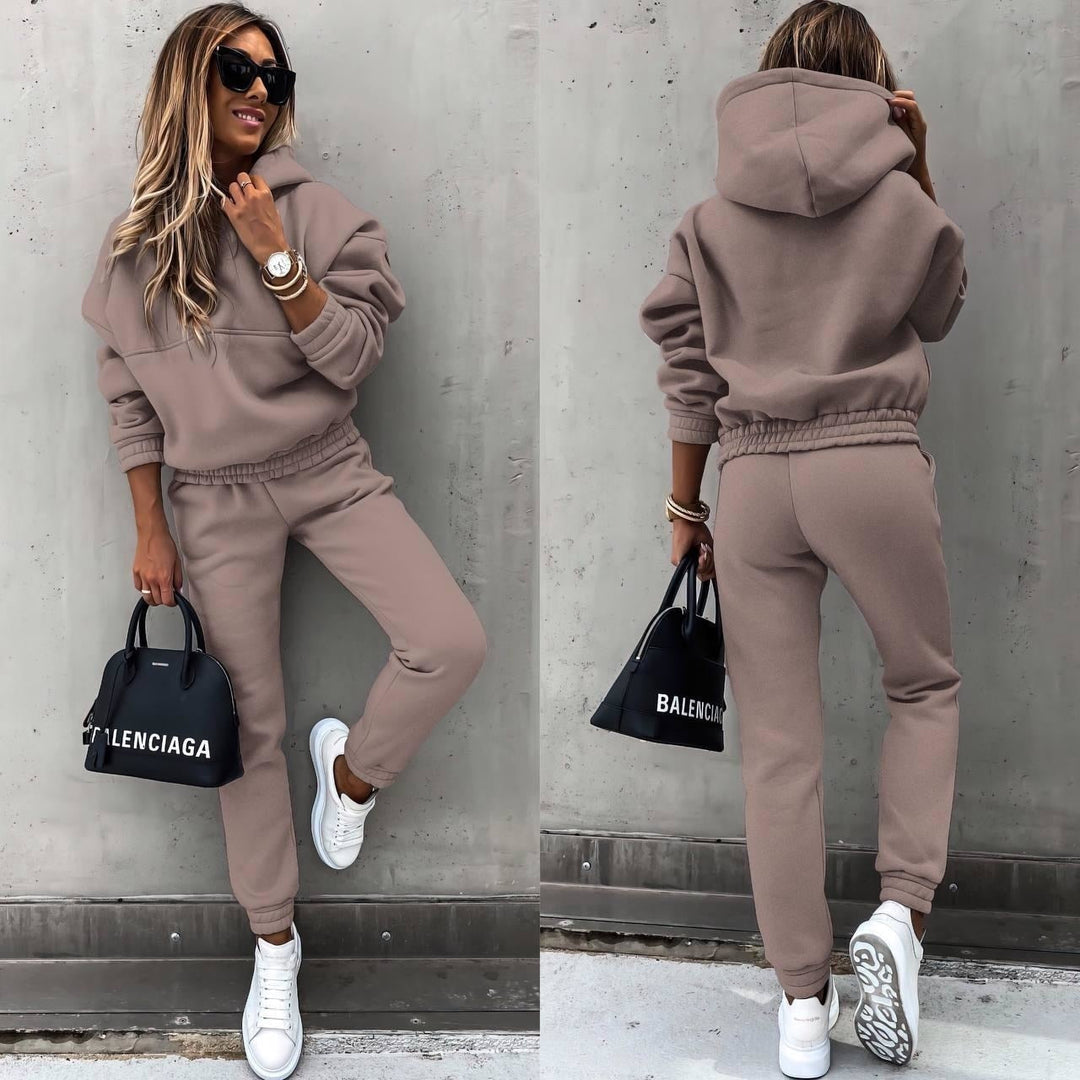 Elyas | Comfortabel en stijlvol joggingpak voor een casual look