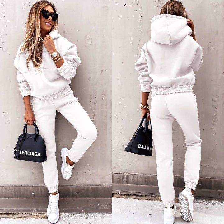 Elyas | Comfortabel en stijlvol joggingpak voor een casual look