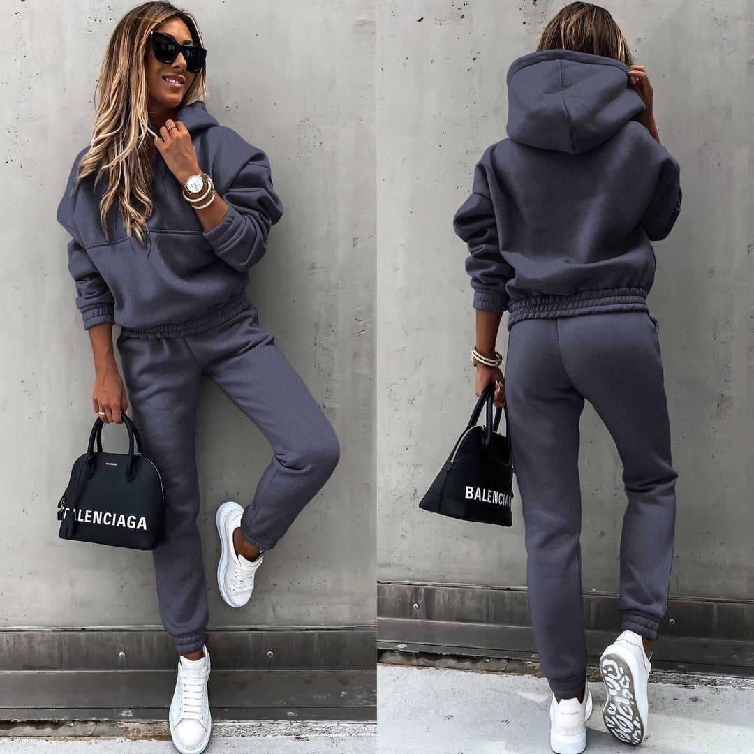 Elyas | Comfortabel en stijlvol joggingpak voor een casual look