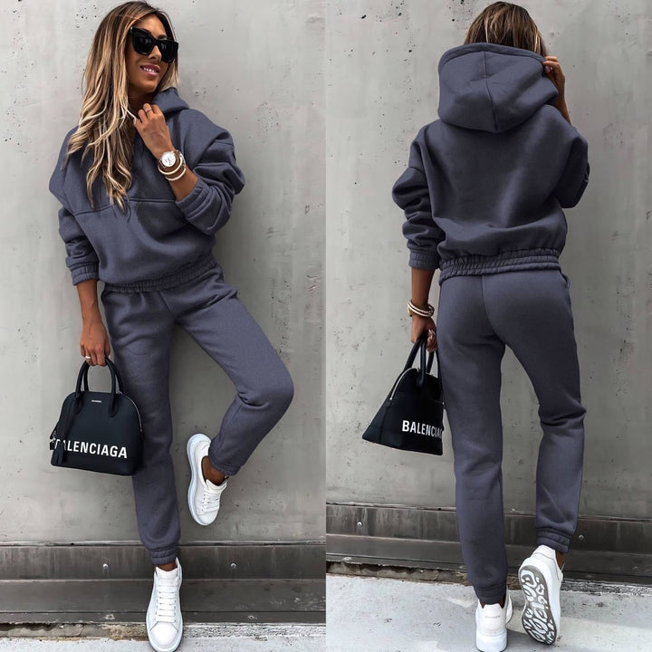 Elyas | Comfortabel en stijlvol joggingpak voor een casual look