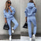 Elyas | Comfortabel en stijlvol joggingpak voor een casual look