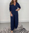 Elena Tweedelige damesset met jurk en broek | Luchtig, elegant & ideaal voor de lente/zomer