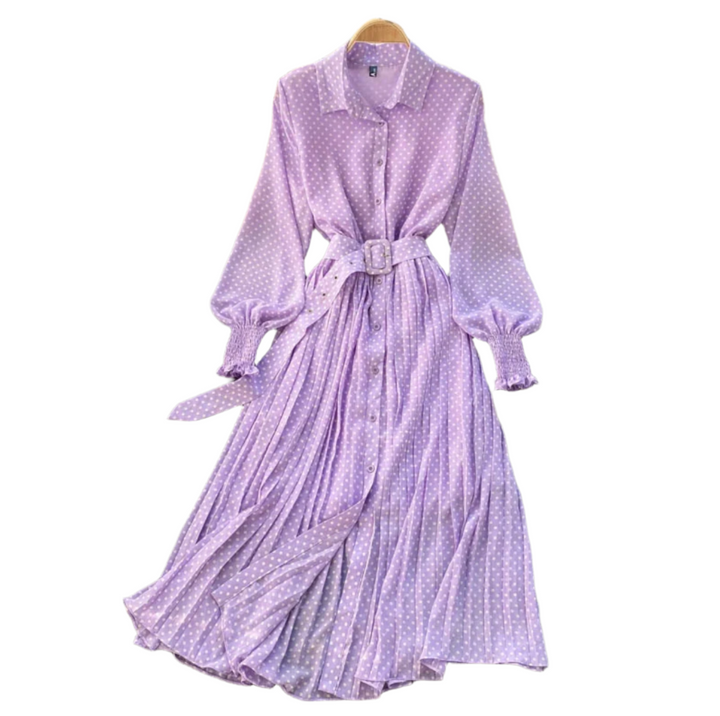 Laina Elegante jurk voor dames - tijdloos design en comfort