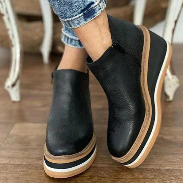 Chelsea - Elegante hoge schoen