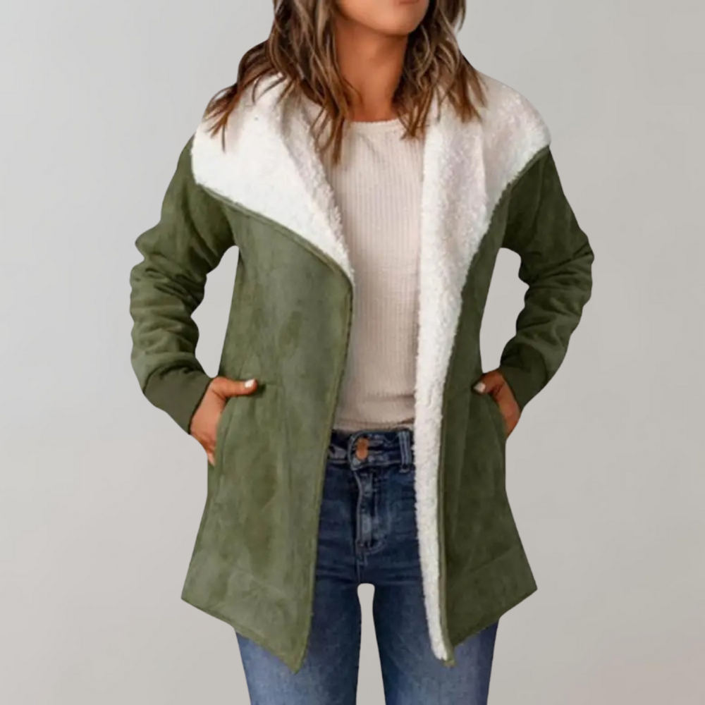 Chantal - Zacht en Elegante Vest