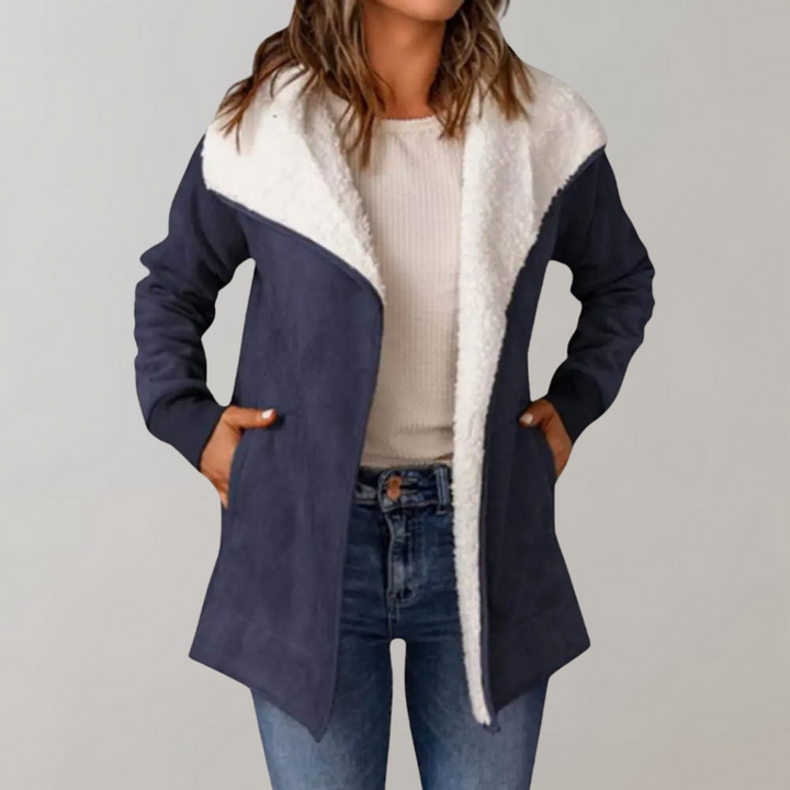 Chantal - Zacht en Elegante Vest