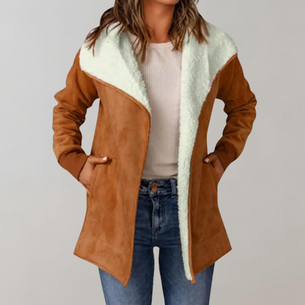 Chantal - Zacht en Elegante Vest