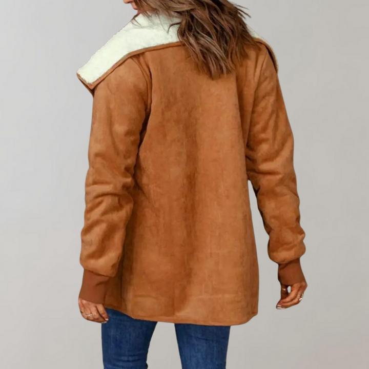 Chantal - Zacht en Elegante Vest