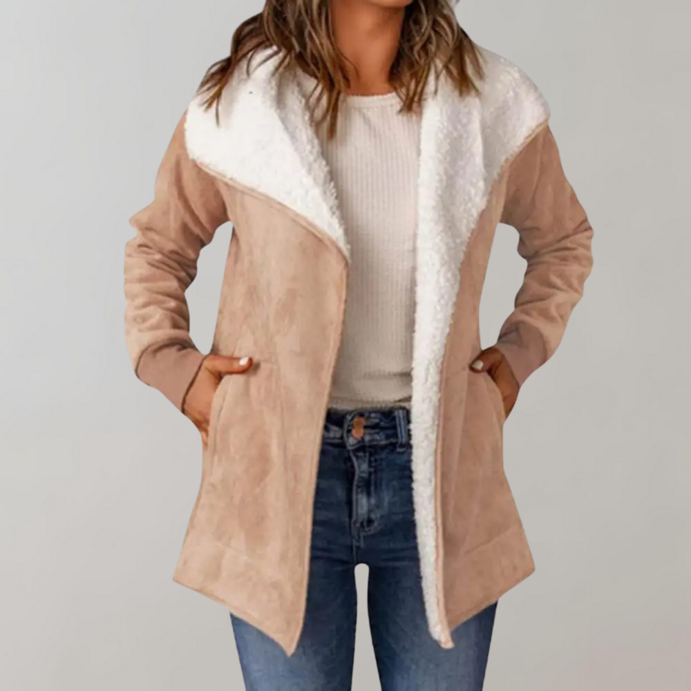 Chantal - Zacht en Elegante Vest