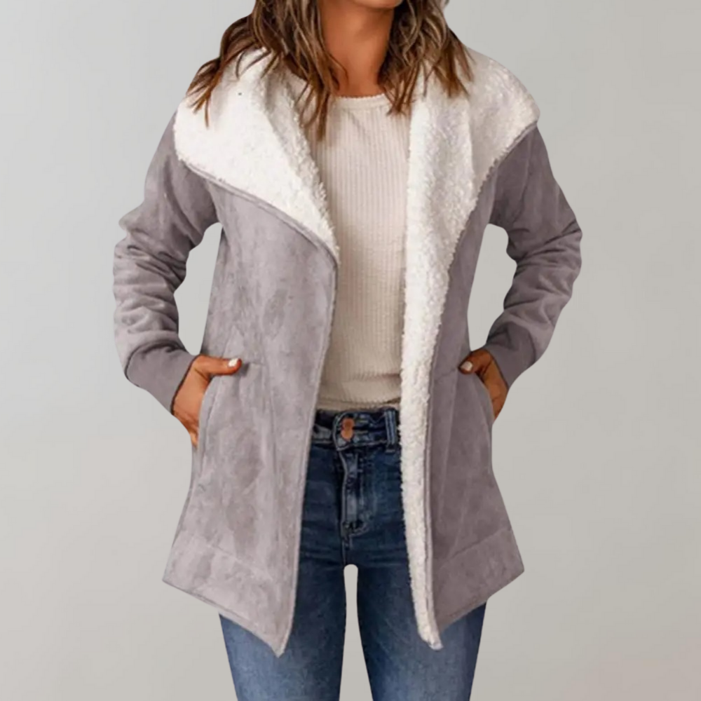 Chantal - Zacht en Elegante Vest