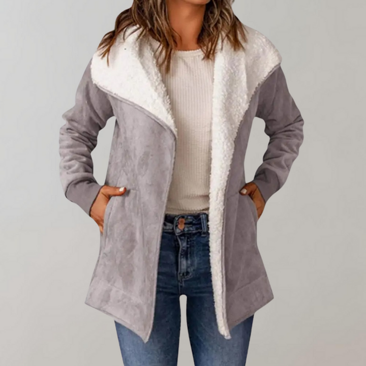 Chantal - Zacht en Elegante Vest
