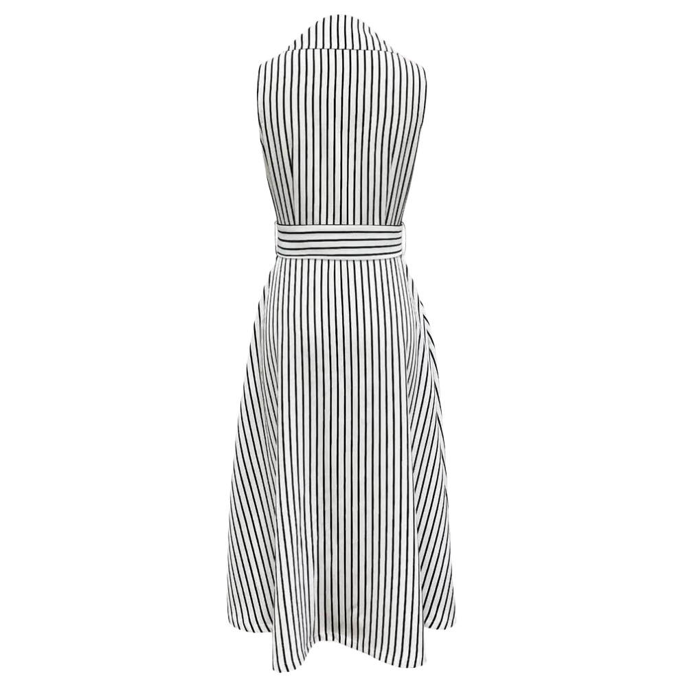 Constanz mouwloze jurk - Elegante zomerjurk voor dames