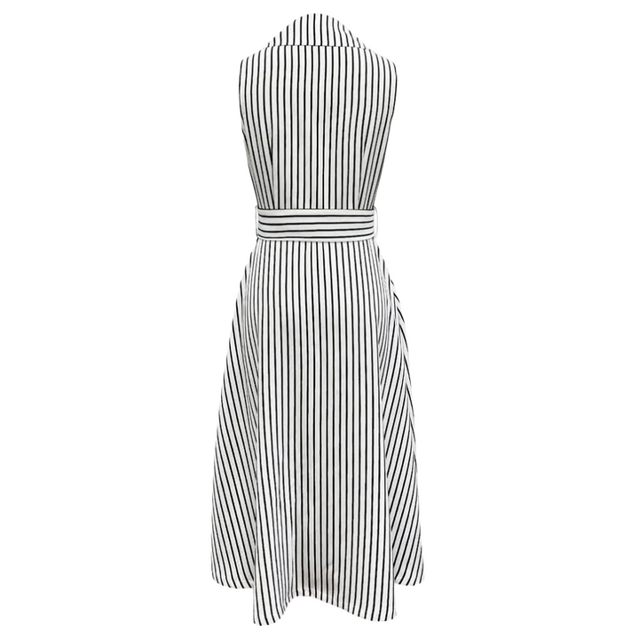 Constanz mouwloze jurk - Elegante zomerjurk voor dames