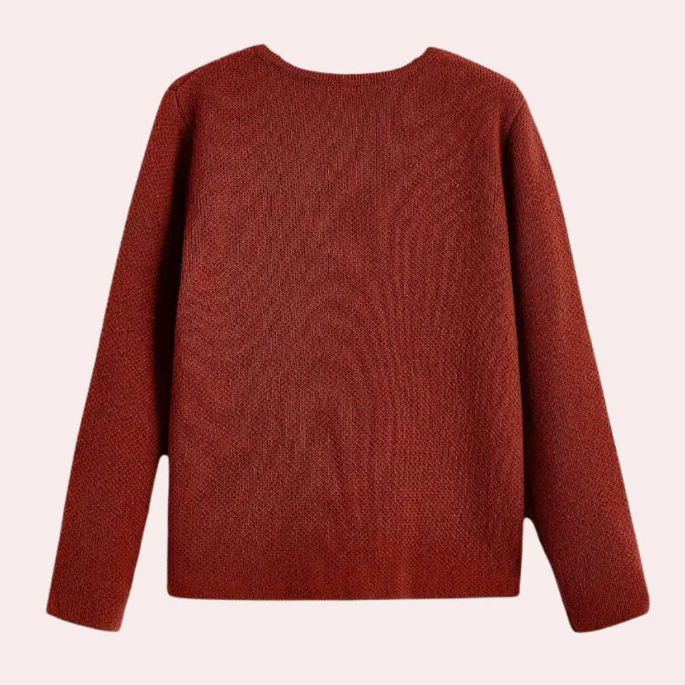 LÉONIE | Modieus Vest voor Vrouwen | Alledaagse Elegantie & Comfort