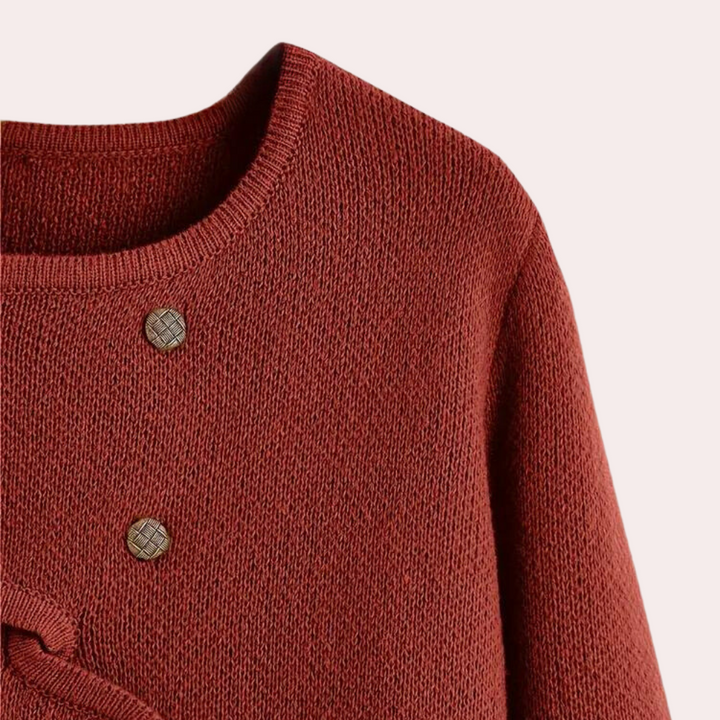 LÉONIE | Modieus Vest voor Vrouwen | Alledaagse Elegantie & Comfort