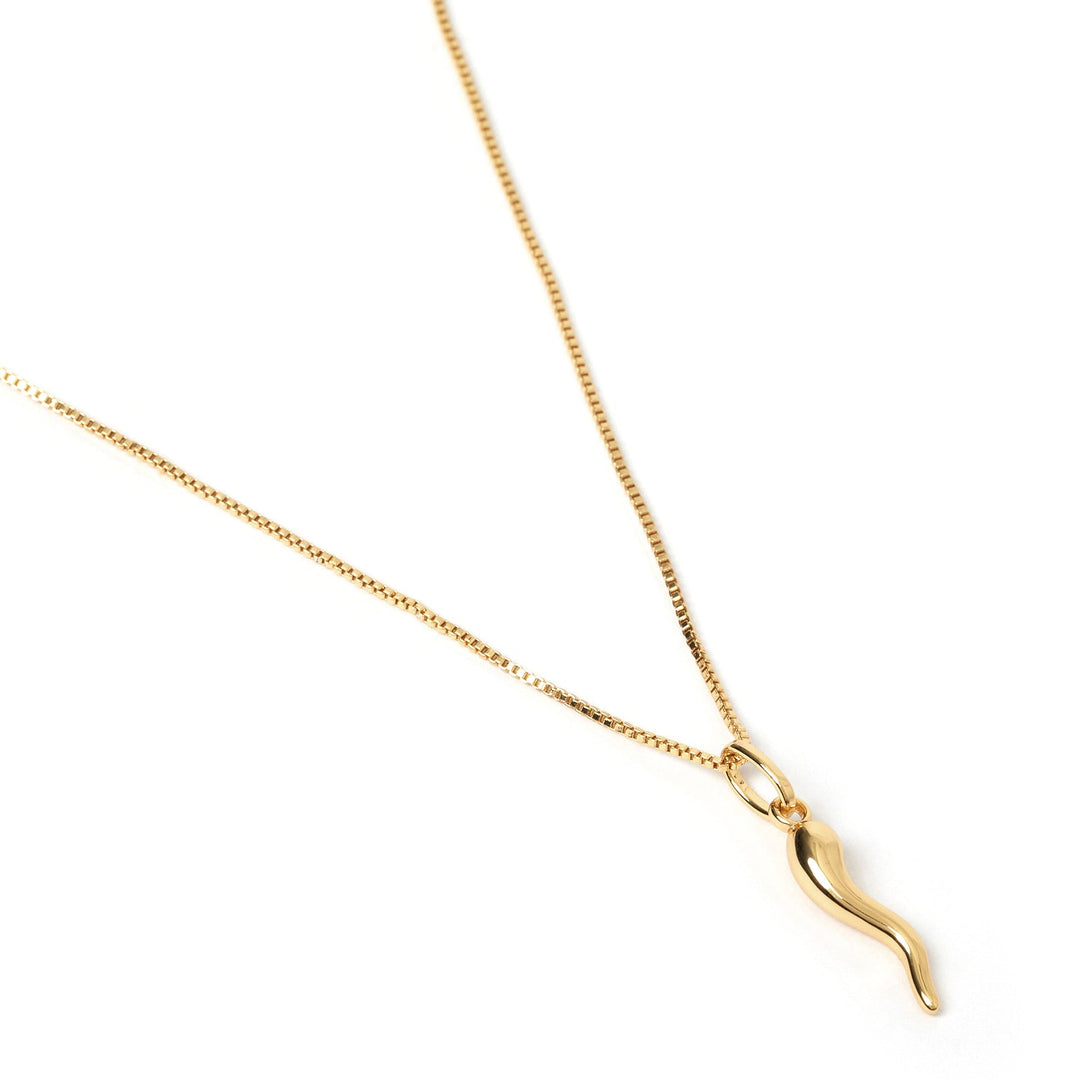 Camila Elegante Vrouwenketting met Verfijnde Hanger | Glans en Luxe