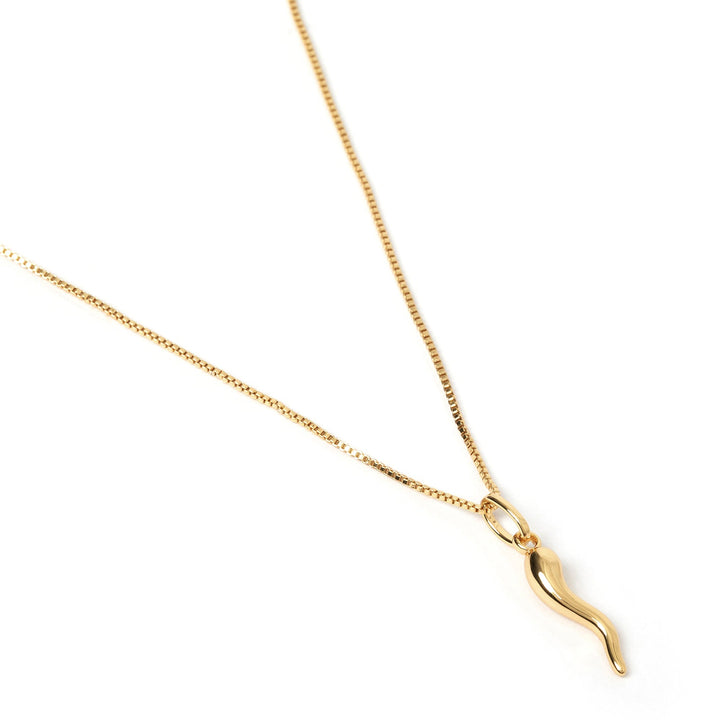 Camila Elegante Vrouwenketting met Verfijnde Hanger | Glans en Luxe