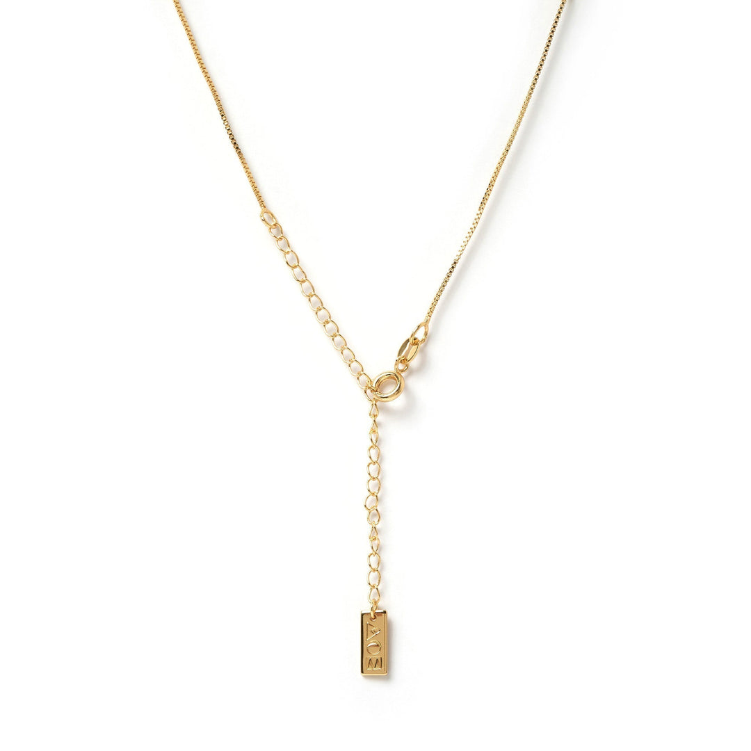 Camila Elegante Vrouwenketting met Verfijnde Hanger | Glans en Luxe