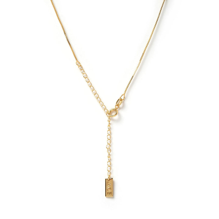 Camila Elegante Vrouwenketting met Verfijnde Hanger | Glans en Luxe