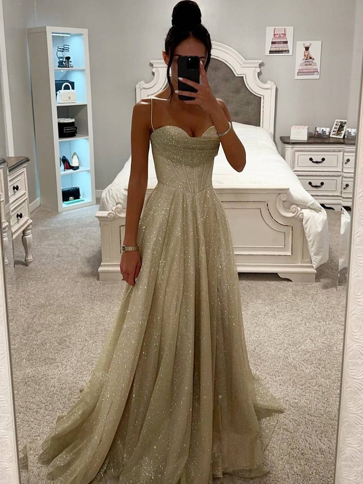 Leonida satijnen maxi jurk voor dames | mouwloos, open rug & elegante avondlook