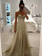 Leonida satijnen maxi jurk voor dames | mouwloos, open rug & elegante avondlook