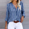 Zomerse Bloes - Lichte, Ademend stof & Trendy Design voor Zomerse Dagen