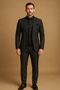 3-delig slim fit business suit - blazer, gilet en pantalon