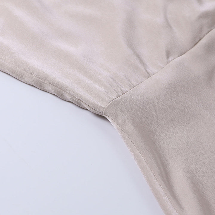 Alice | Elegante Lange Jurk voor de Zomer | Verfijning & Lichtheid