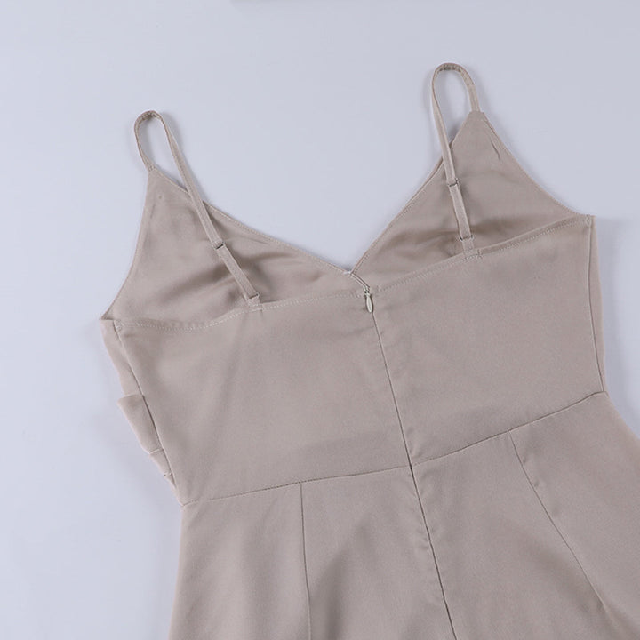 Alice | Elegante Lange Jurk voor de Zomer | Verfijning & Lichtheid