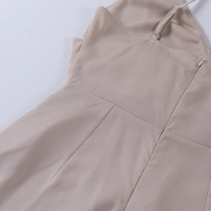Alice | Elegante Lange Jurk voor de Zomer | Verfijning & Lichtheid