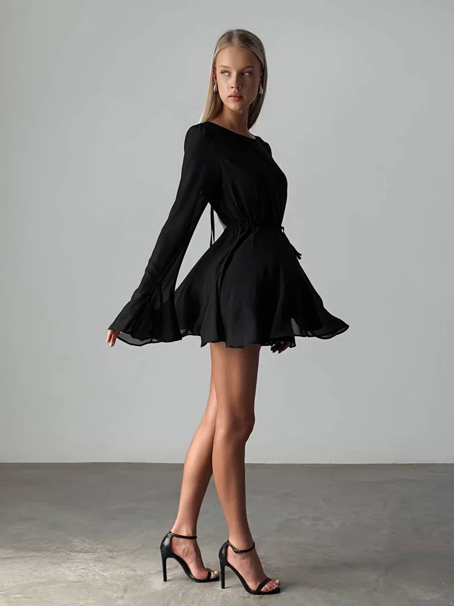 Korte Jurk voor Dames | Comfortabele en Stijlvolle Mini Jurk voor Casual en Formele Gelegenheden
