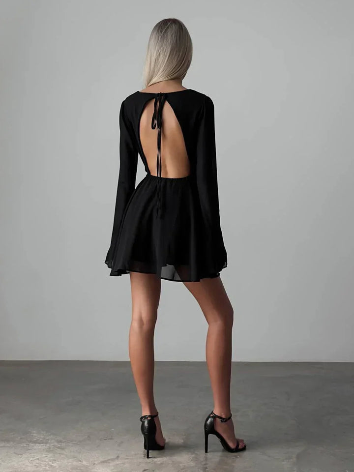 Korte Jurk voor Dames | Comfortabele en Stijlvolle Mini Jurk voor Casual en Formele Gelegenheden
