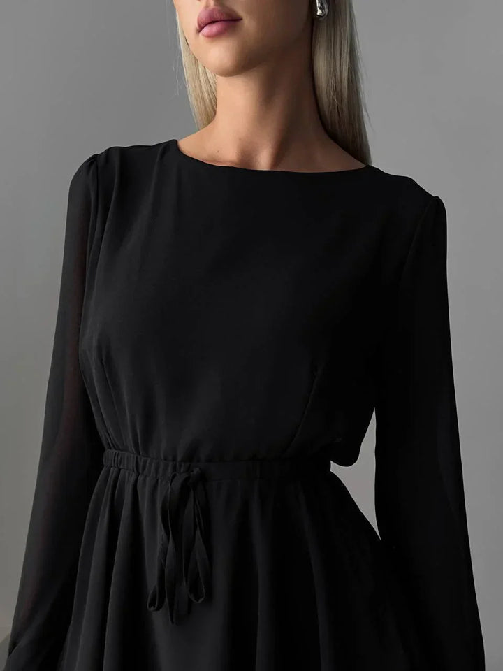 Korte Jurk voor Dames | Comfortabele en Stijlvolle Mini Jurk voor Casual en Formele Gelegenheden