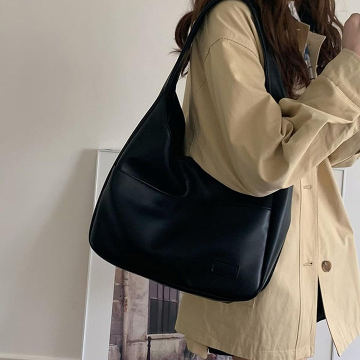 Olieve Tote Bag | Vegan Design, Ruim, Comfortabel & Duurzaam