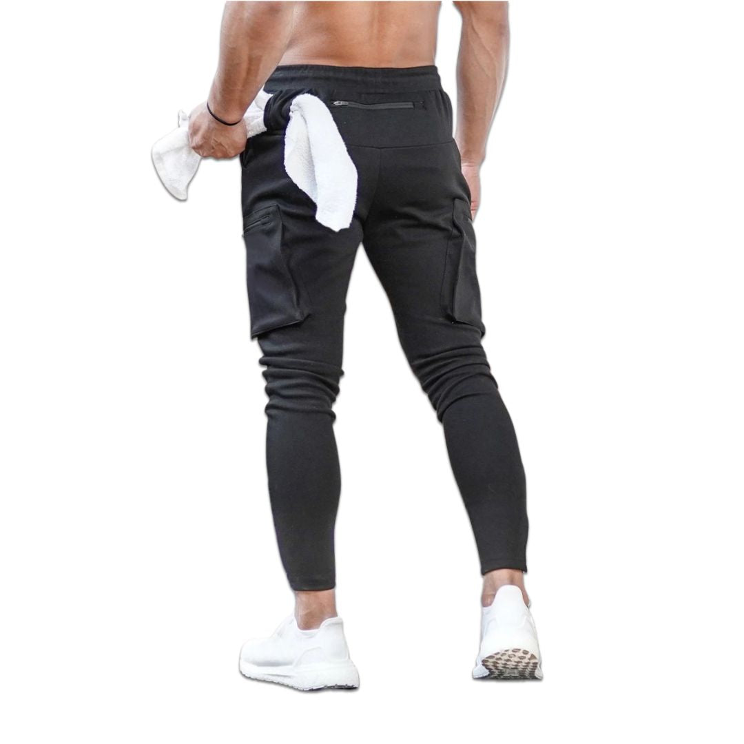 Alex - Functionele Sport Joggingbroek