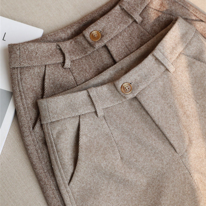 Alfie herenpantalon Elegant en veelzijdig | Sophistication & Comfort