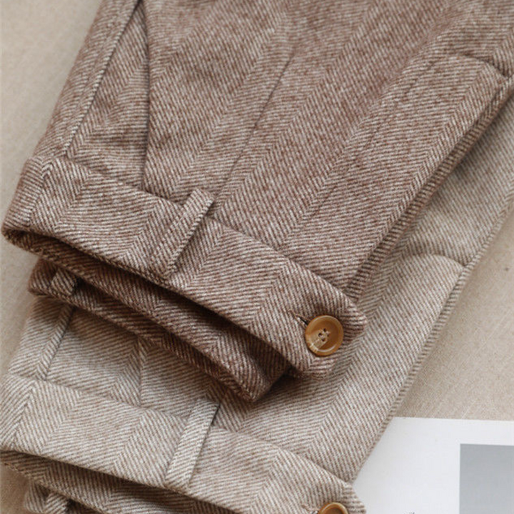 Alfie herenpantalon Elegant en veelzijdig | Sophistication & Comfort