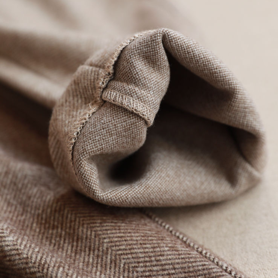 Alfie herenpantalon Elegant en veelzijdig | Sophistication & Comfort