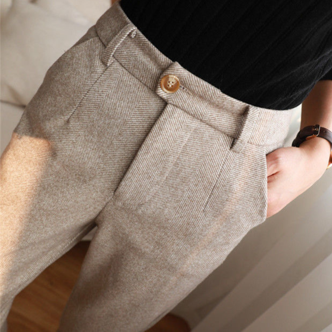 Alfie herenpantalon Elegant en veelzijdig | Sophistication & Comfort