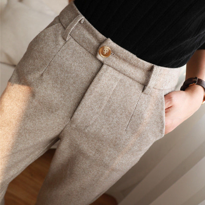 Alfie herenpantalon Elegant en veelzijdig | Sophistication & Comfort