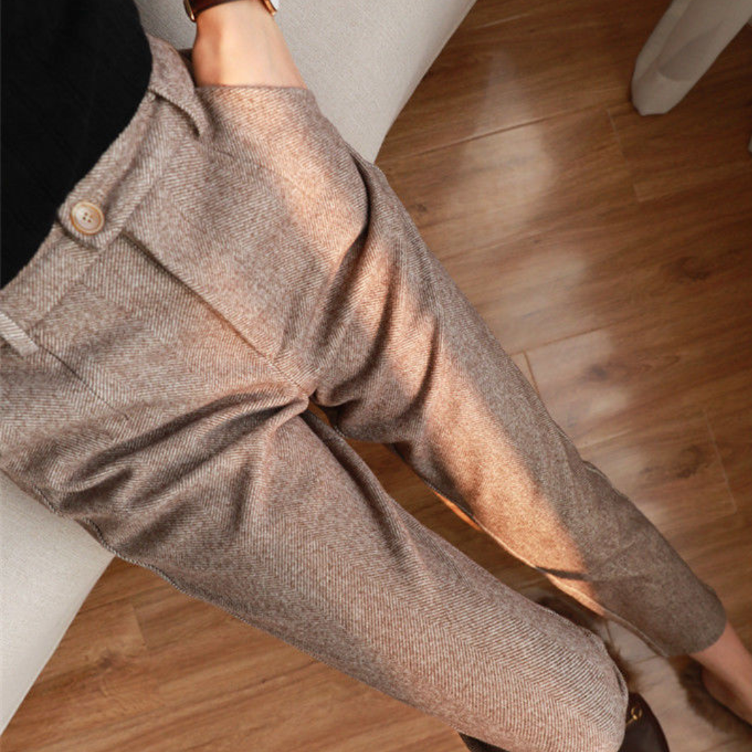 Alfie herenpantalon Elegant en veelzijdig | Sophistication & Comfort