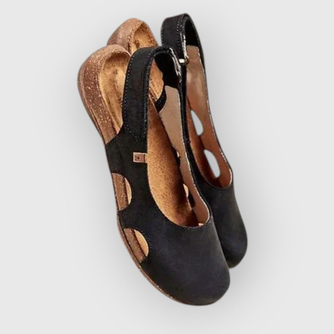 Orthisa Orthopedische Sandalen Dames | Comfortabele Wandelsandalen met EVA Demping