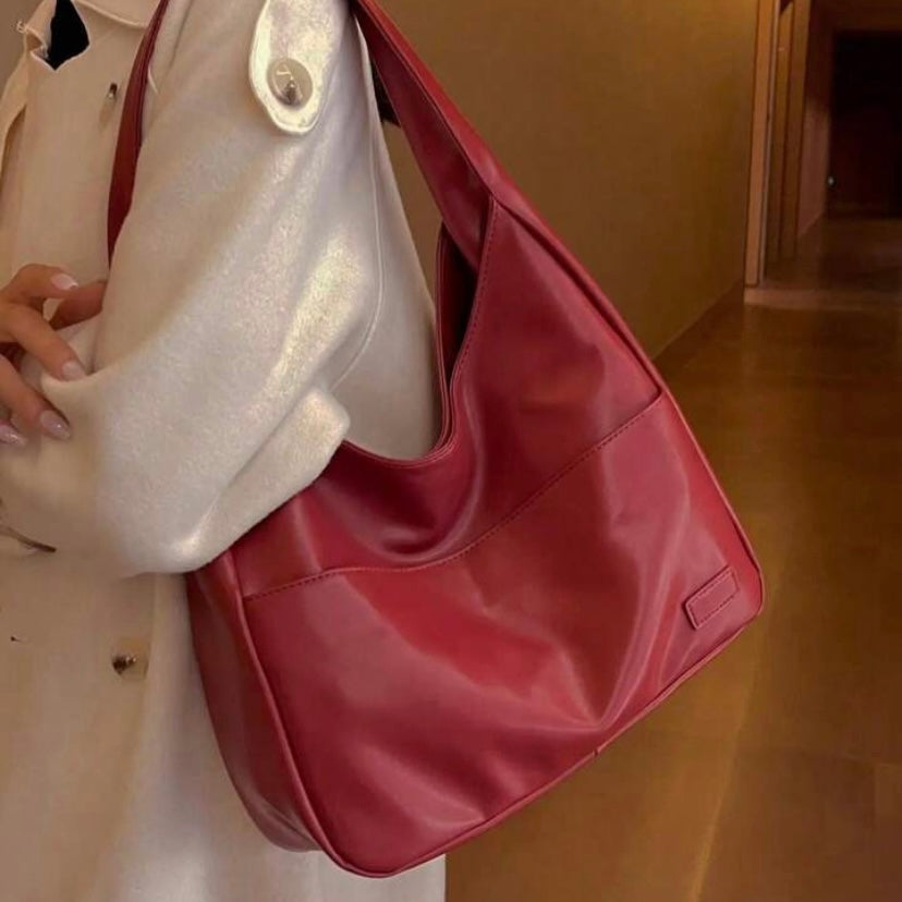 Olieve Tote Bag | Vegan Design, Ruim, Comfortabel & Duurzaam