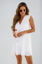 Stijlvolle Outfit Dames | Elegante Jurk met Zakken | Comfort & Klasse voor Elke Gelegenheid