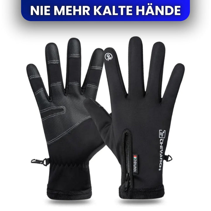 ThermaGuard - Waterdichte, winddichte en touchscreen-compatibele thermische handschoenen